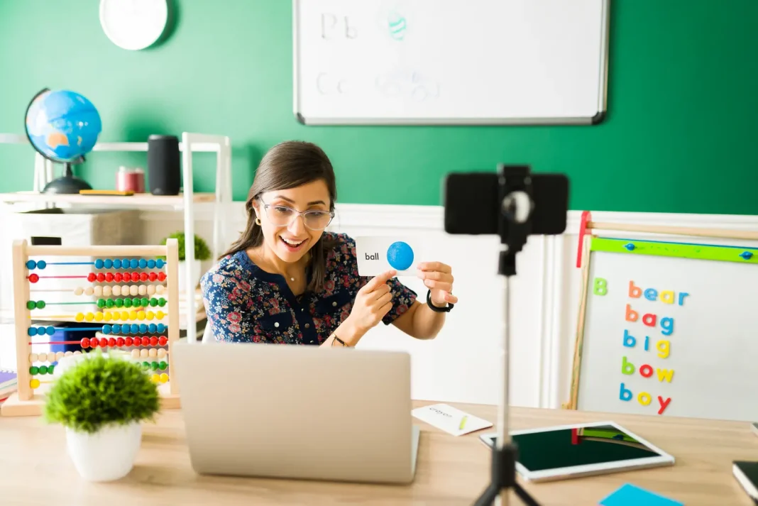 Text to Speech for Online Courses
