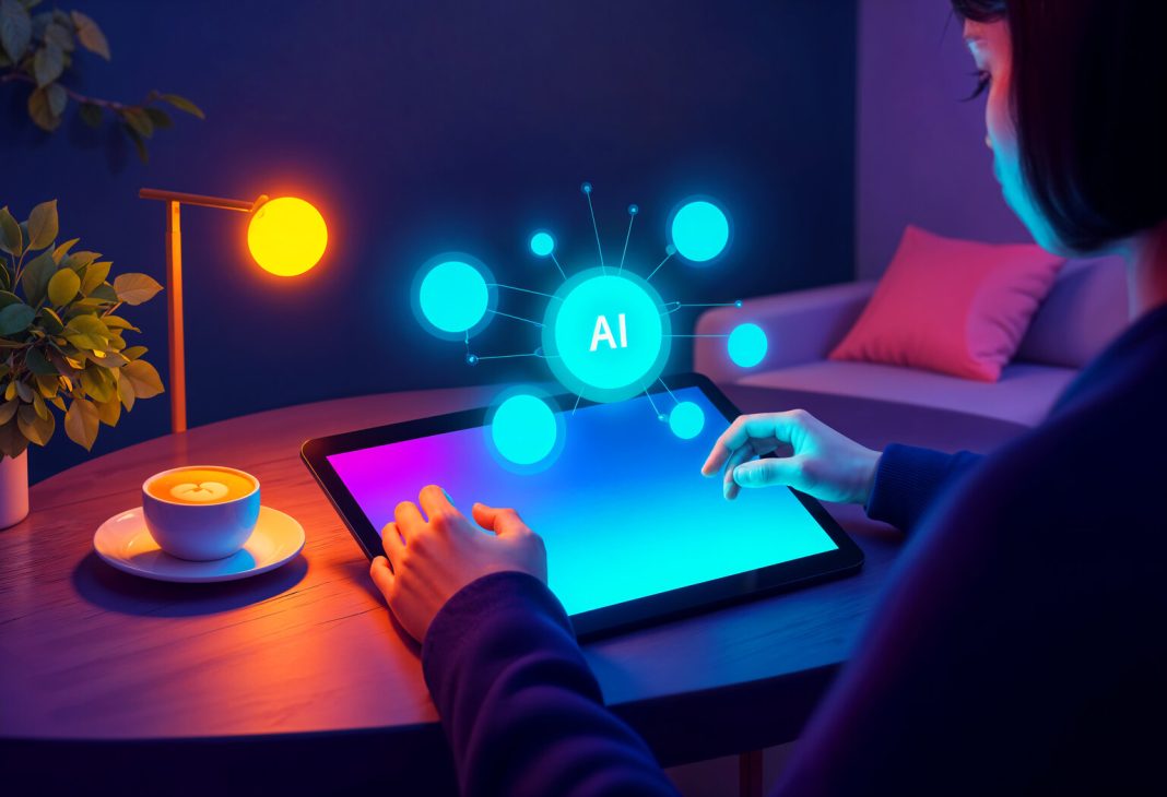The Future of AI Content Creation Speak, Write, Translate & Design Effortlessly The Future of AI Content Creation Speak, Write, Translate & Design Effortlessly