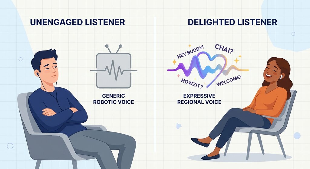 AI voice