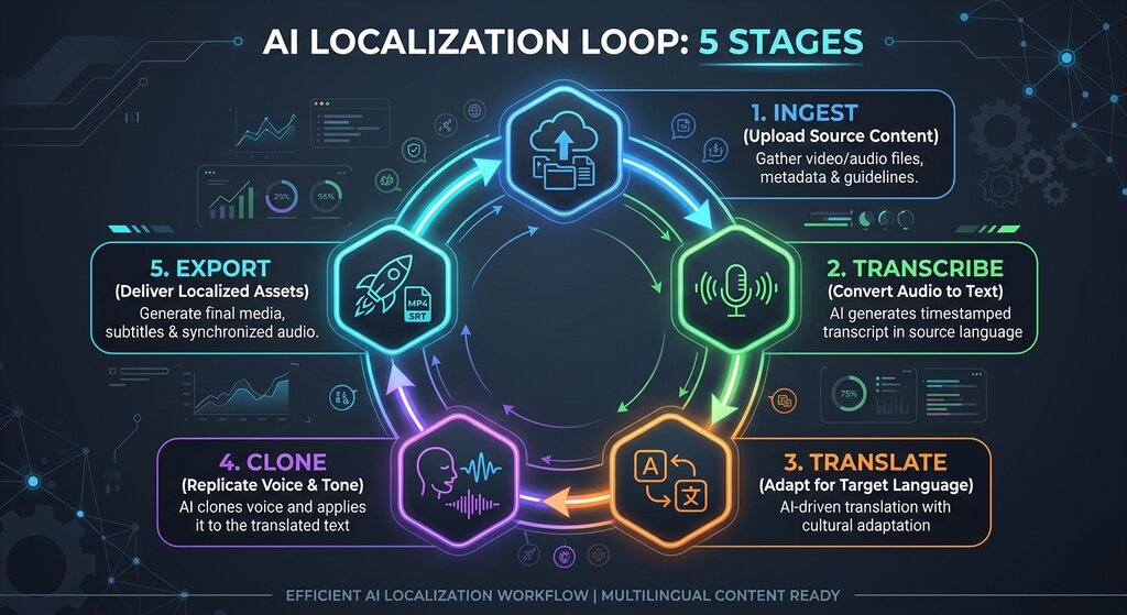 Multi-Modal Localization