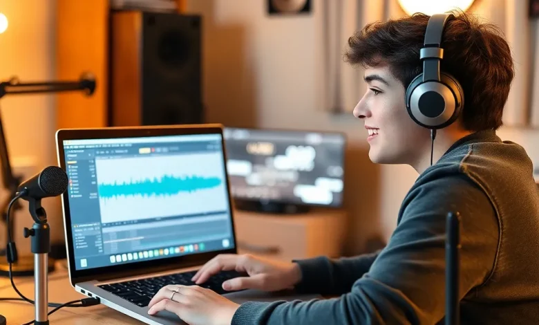 ai voiceover