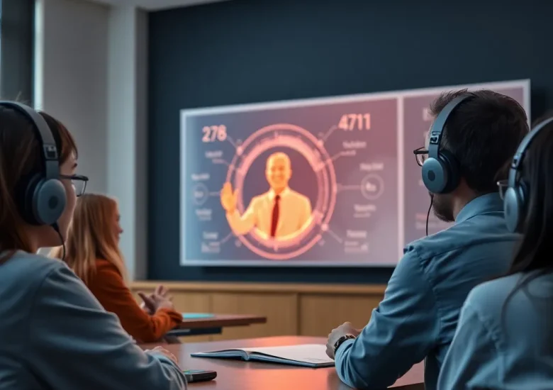 role of ai voice