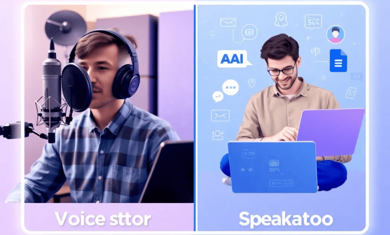 speakatoo voice actor compare