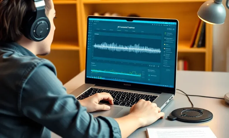 voice process